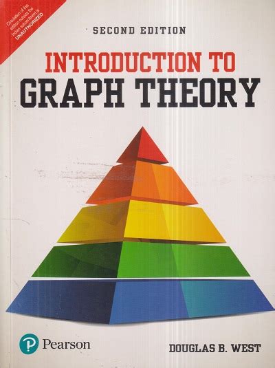 Introduction To Graph Theory Douglas B West Pearson