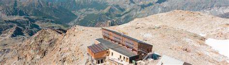 Rifugio Quintino Sella Al Felik