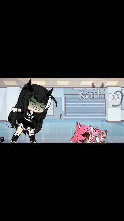 Ang Bastos Ng Uwu Cat Ito 😖 Youtuber Xiarleen Gachalife Gacha Edit Filipino