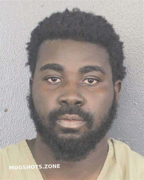 Ernest Daniel Broward County Mugshots Zone