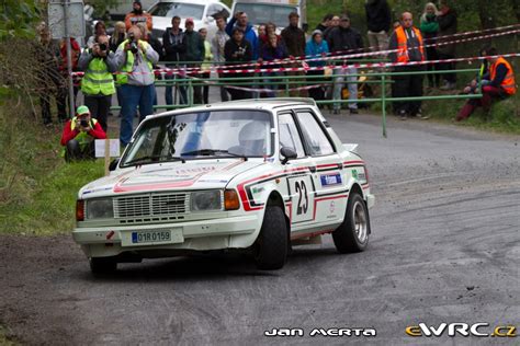 Kol Petr St Erm K Josef Sen Koda Lr Historic Rallye