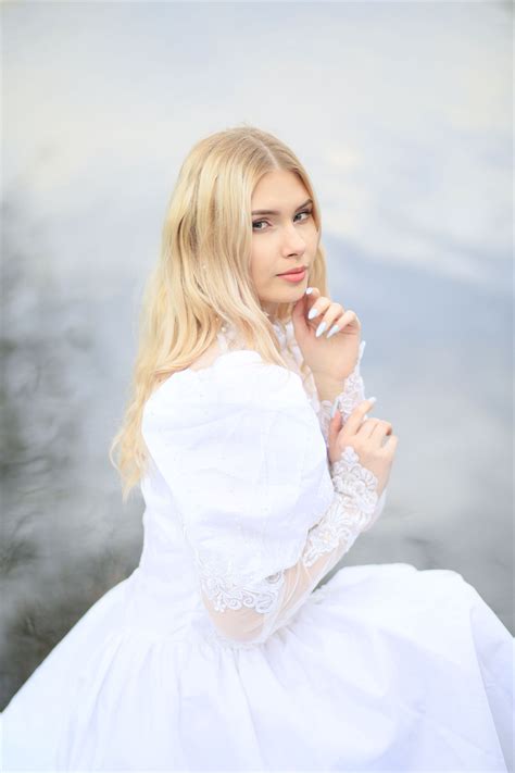 Beautiful Valeriia 22 Y O From Odessa With Blonde Hair ID 322372 LadaDate