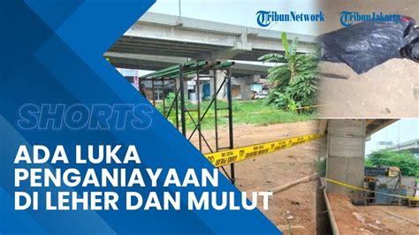 Temuan Baru Terkait Jasad Di Tol Becakayu Rs Polri Temukan Luka