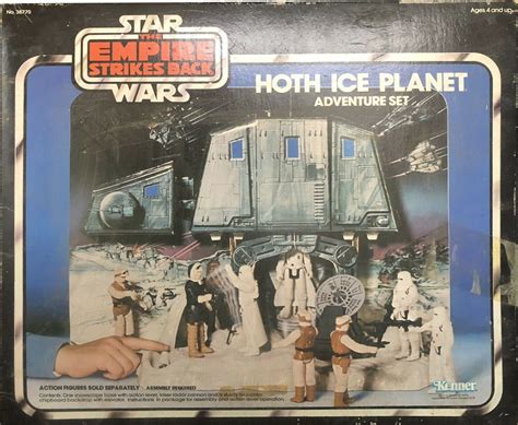 Star Wars Kenner Vintage Collection Hoth Ice Planet Adventure Set