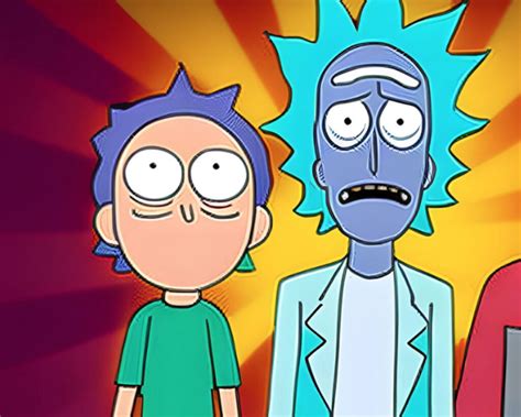 Rick And Morty Season 7 To Feature New Voice Actor Replacing Co Creator