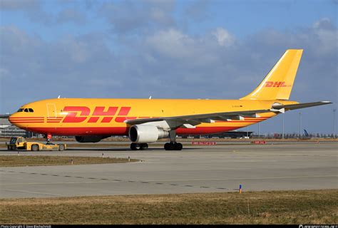 D Aeak Dhl Aviation Airbus A B R F Photo By Steve Blechschmidt