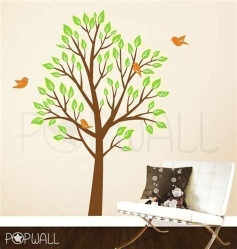 Wall Decals Wall Sticker Tree Decal tree Wall Decal - Etsy | Tree decals, Tree wall stickers ...