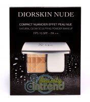 เครองสำอาง Christian Dior Diorskin Nude Natural Glow Sculpting Powder