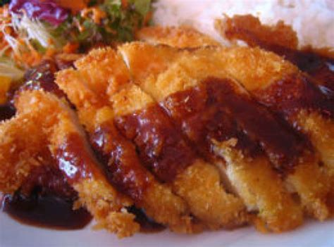 Resep Chicken Katsu Saus Barbeque