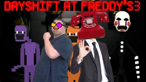 Saving Scott Dsaf 3 Youtube