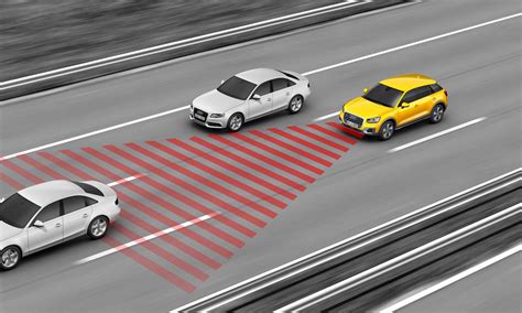 What Are The Types Of Adaptive Cruise Control