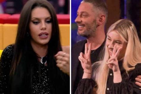 Gf Vip Antonella Fiordelisi Litiga Con Micol E Tavassi Dopo La Puntata