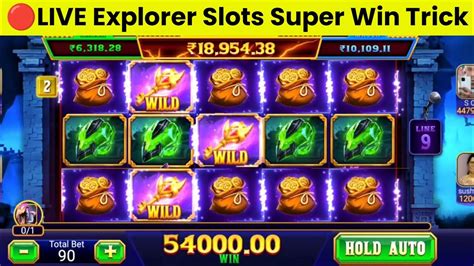 Explorer Slots Jackpot Trick Explorer Slots Super Win Trick Teen