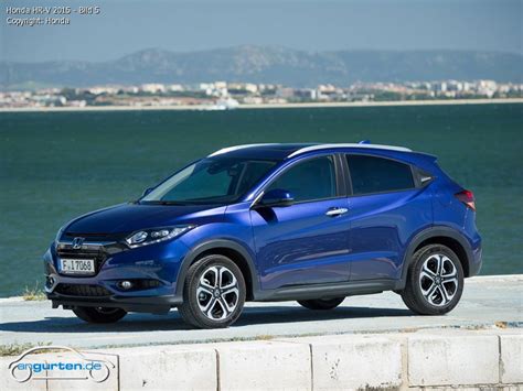 Honda HR-V - Fotos & Bilder