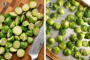 Honey Sriracha Brussel Sprouts Olivia S Kitchen