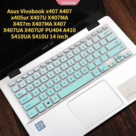 For Asus Vivobook X407 A407 X405ur X407U X407MA X407m X407MA X407