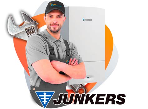 Reparaci N Calderas Junkers Servicio T Cnico