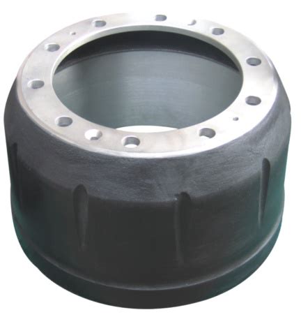 Supply Professional Customized Brake Drum Truck Trailer Brake Drum