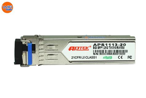 Module Quang Aptek Sfp G Single Mode Aps