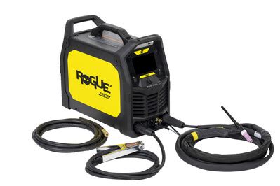 Esab Rogue Et 230Ip Ac Dc Tig Welding Machine 230V Aircooled 0479100400