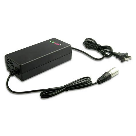 Volt Xlr Hp B Lead Acid Battery Charger For Electric