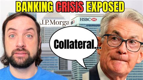 Emergency Report Reveals Truth About The Banking Crisis - YouTube