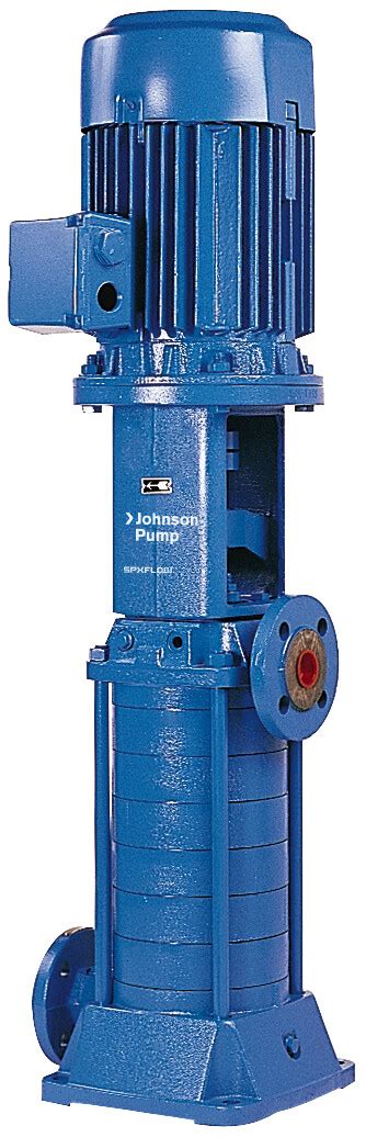 Mch Mcv And Mchz Multi Stage Centrifugal Pumps Spx Flow