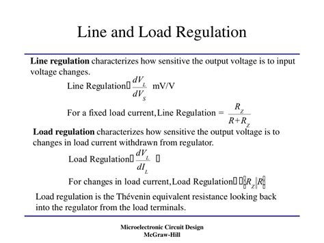 PPT Microelectronic Circuit Design Diode Analysis Methods PowerPoint