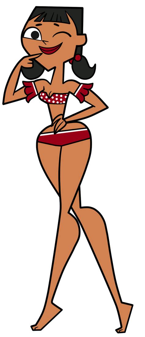 Total Drama Swimsuit Series 1 Katie By Allie77271 On Deviantart