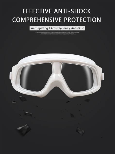 Safety Anti Wind Sand Dust Eyewear Glasses Goggles