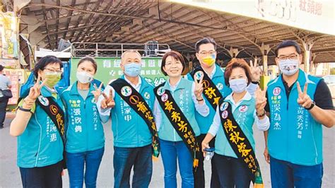 王惠美讚二林綜合衛福大樓 黃秀芳批捷運到南彰進度零 地方新聞 中國時報