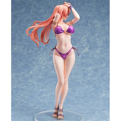 Original Character Hot Limit Cover Girl Minatsu 1 4 Scale Statue