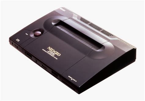 Neo Geo Console, HD Png Download , Transparent Png Image - PNGitem