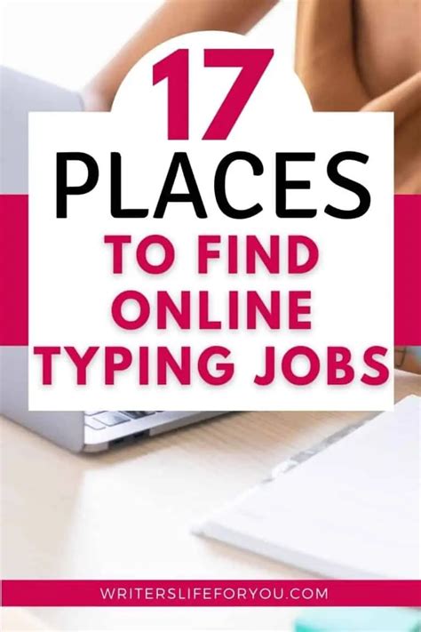 Earn Money Online By Typing 17 Best Websites To Get Paid To Type