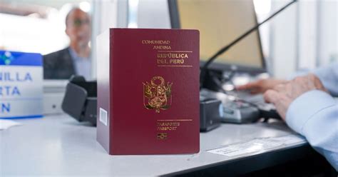 Lista Actualizada Para Pasaporte Peruano Conoce Cuáles Son Los Países