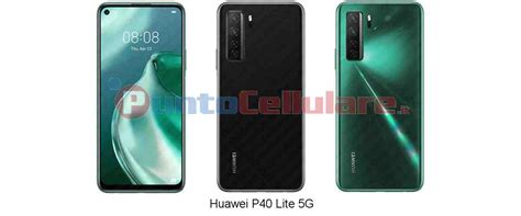 Huawei P40 Lite 5G Scheda Tecnica Caratteristiche E Prezzo