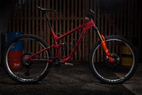 Transition Sentinel im Test: Auf Sendung! - MTB-News.de