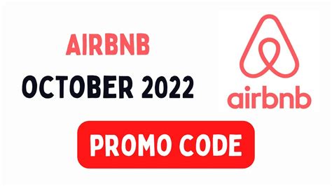 New Airbnb Promo Code October Coupon Code Discount Code Youtube