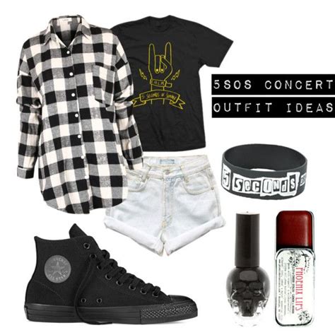 5sos Concert Outfit Ideas 5sos Concert Outfit 5sos Outfits 5sos