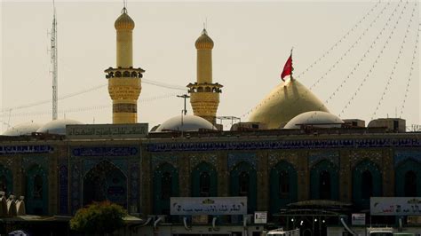 Bbc News Shia Islams Holy Sites In Iraq