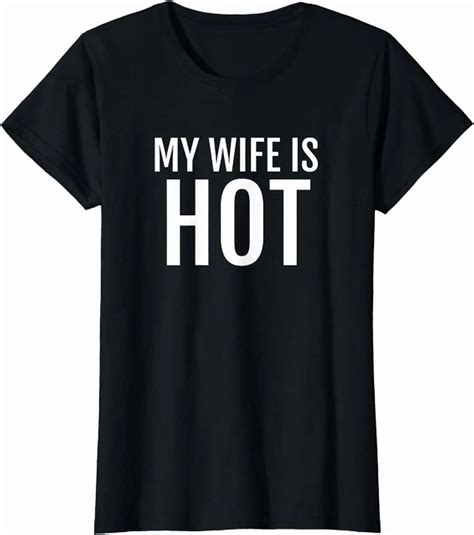 Hot Trending Kiraa Tee With My Wife Is Hot Husband Design Love Happy T