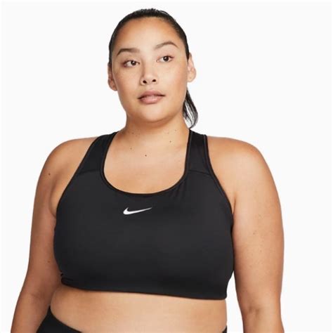 Nike Intimates And Sleepwear Nwt Nike Womens Drifit Racerback Medium Impact Sport Bra X Poshmark