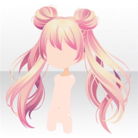 23 Best Ideas Anime Buns Hairstyle - Home, Family, Style and Art Ideas