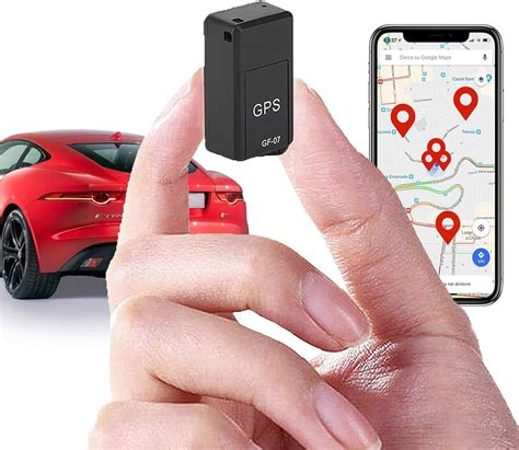 Rastreador Gps Para Veh Culos Sin Suscripci N Mini Localizador De