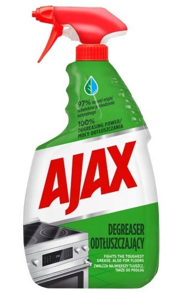 Ajax Spray Do Kuchni Ml Allegro Pl