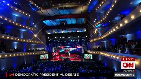 Seventh Democratic Primary Debate March 6 2016 On Cnn Youtube