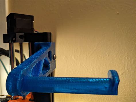 Mini spool holder by Sleepymike | Download free STL model | Printables.com