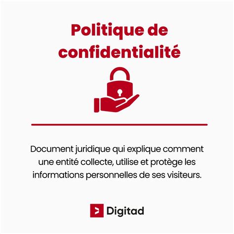 Comment rédiger une politique de confidentialité conforme à la loi 25