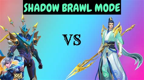 Ketika Gusion Vs Zilong Di Shadow Brawl Mode Nge Game Mobile Legends