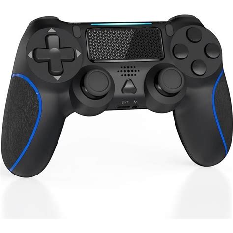 Manette Sans Fil Pour Ps Pc Contr Leur Pour Ps Avec Double